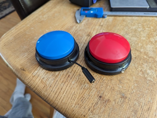 Two Single Message Playback Devices.