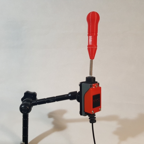 Picture of Open Wobble Switch with Ball Topper