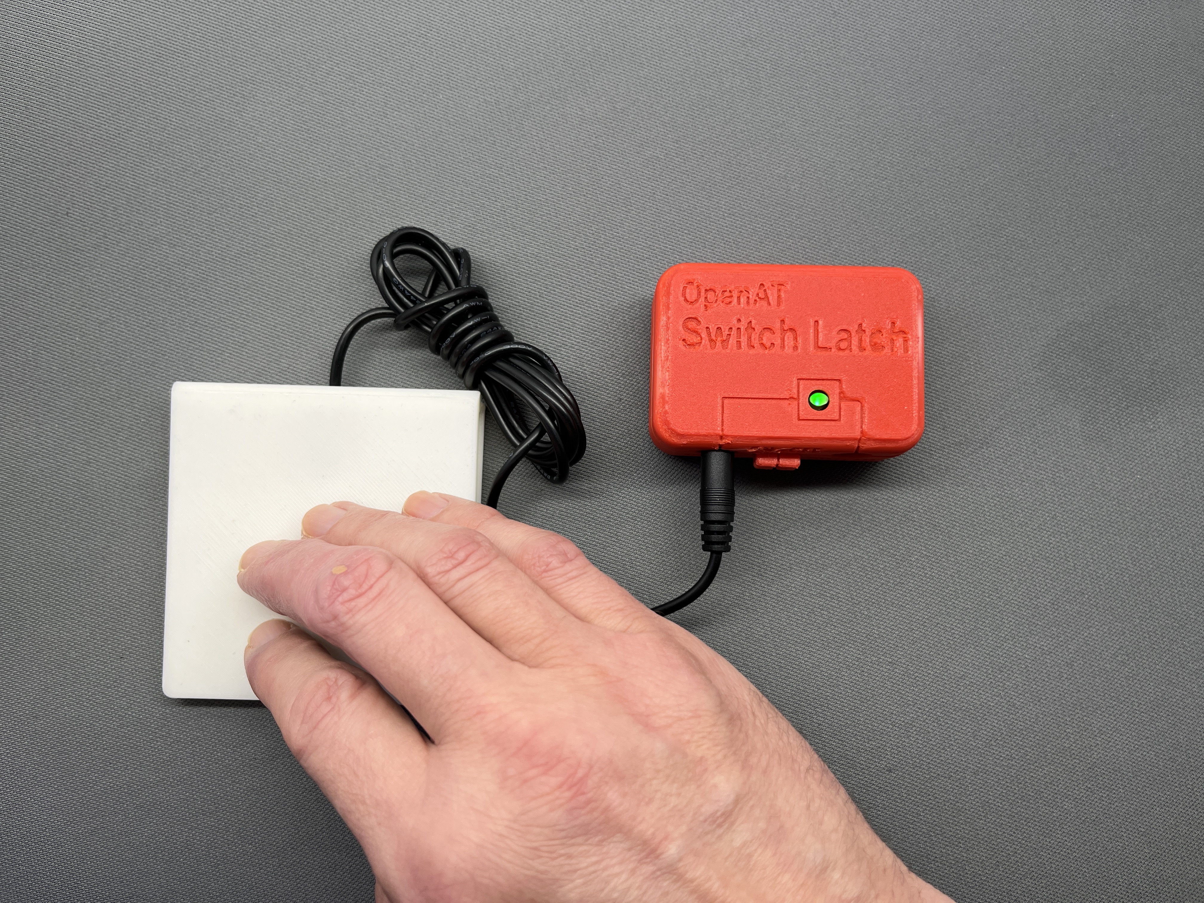 Switch Latch