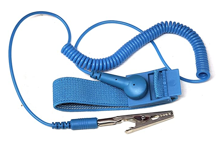 An anti-static device.