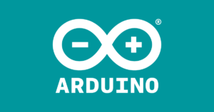 Logo for Arduino.