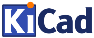 Logo for KiCad.