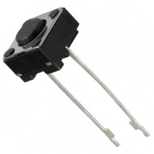 A tactile switch.
