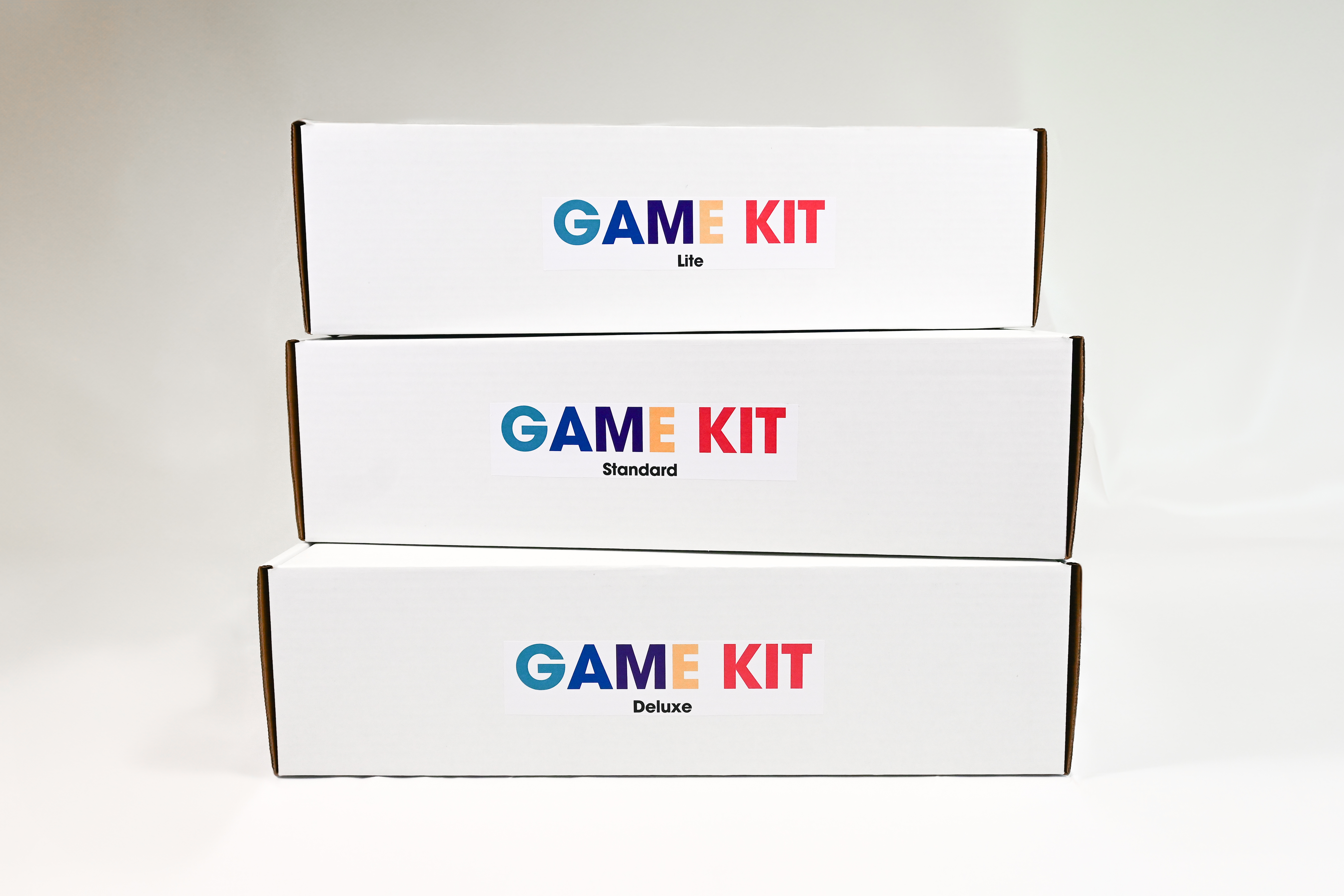 GAME Kit Landing Page