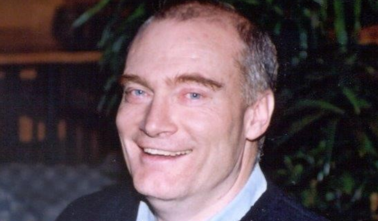 A headshot of Gary Birch.