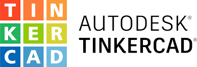 Logo for Autodesk Tinkercad.