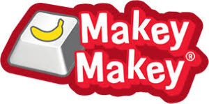 Makey Makey logo.